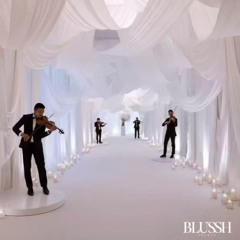 BLUSSH ANNIVERSARY & MR SHARP'S BIRTHDAY - ALL WHITE EDITION (FULL AUDIO)