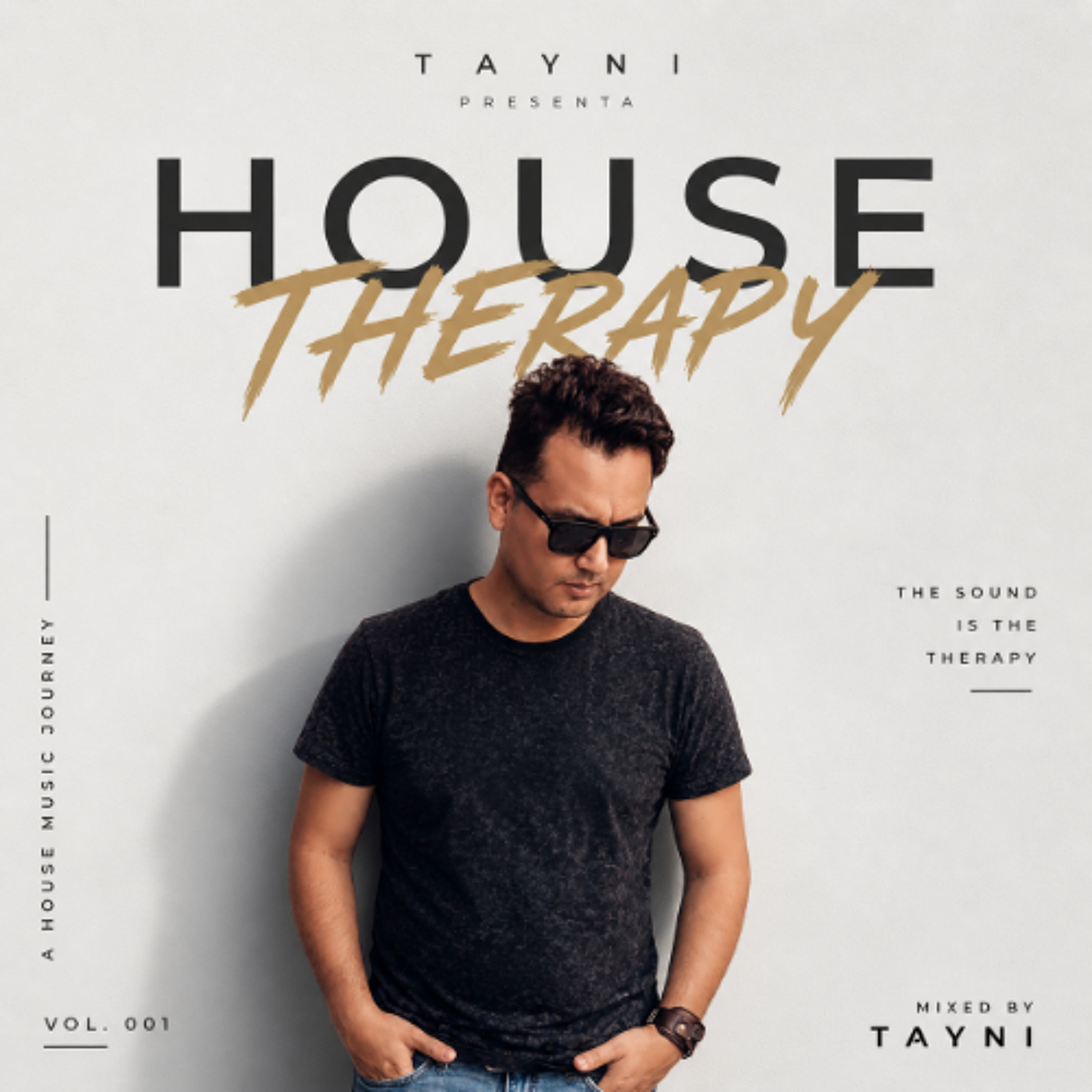 Tayni Presenta: House Therapy Vol. 001 episode artwork