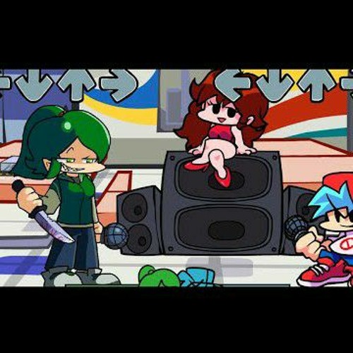 Stream FNF VS imposter Lights Down but Human V2 by A Fnf Enjoyer