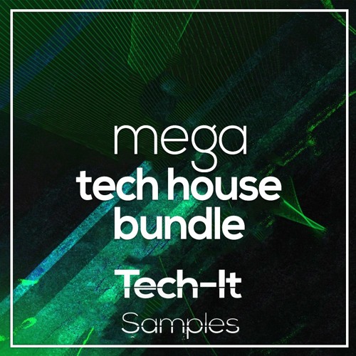 TISTL030 Tech - It Samples - MEGA TECH HOUSE TEMPLATE BUNDLE