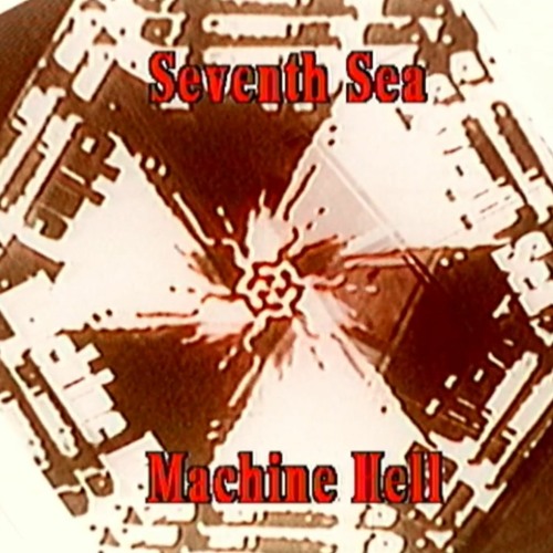 PREMIERE: Seventh Sea - Machine Hell (SlugoS Remix)[ECHOREC011]