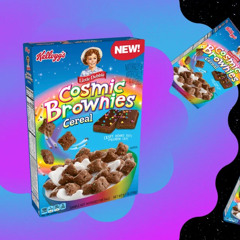 on the fly_cosmic cereal