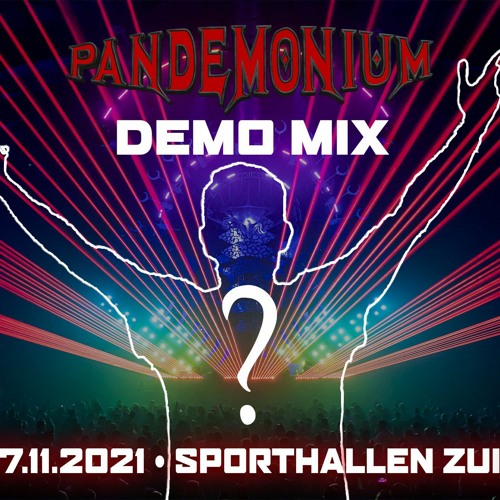 Pandemonium 2021 Talentcontest By: See-More