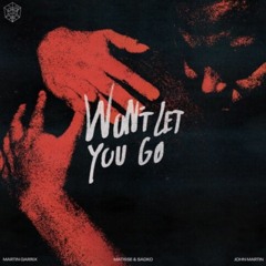 martin garrix matisse & sadko john martin - won't let you go (eunsang remix)
