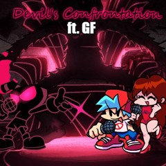 FNF Indie Cross Mod (Nightmare Mode) - Devil's Confrontasion (Devils Gambit Remix ft GF)