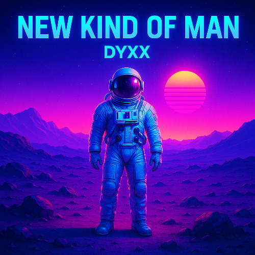 New Kind Of Man