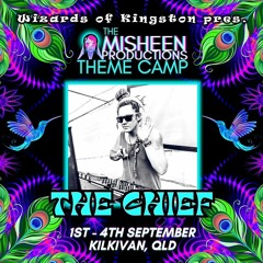 Tribal Dub Set WOK Misheen Stage