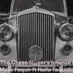 Cut The Chase (Luger's Intense Mix) Malik Faquir Ft Naila Taquidir