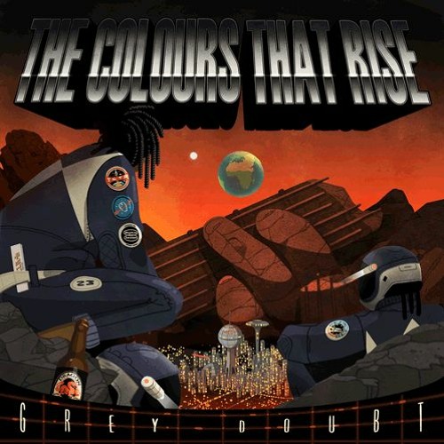 The Colours That Rise - Deep Space (STW Premiere)