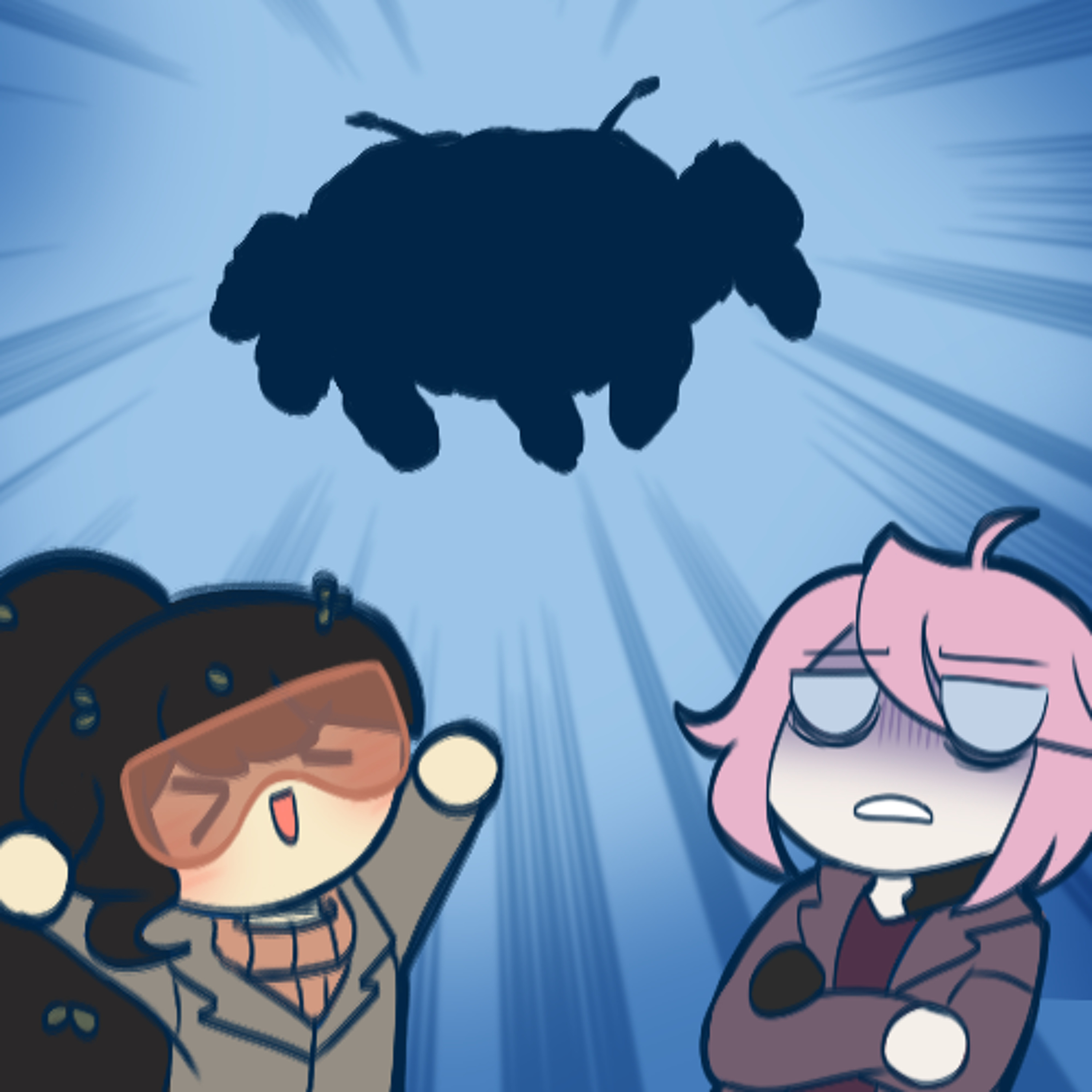The Research Entries of Bear-ies and Jam episode artwork