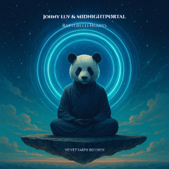 Johny Luv, MIDNIGHTPØRTAL - Raptureed Hearts