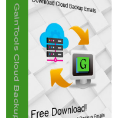 GainTools G Suite Backup Tool
