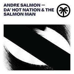 Andre Salmon & Apollo 84 - Black Poem, Black Me