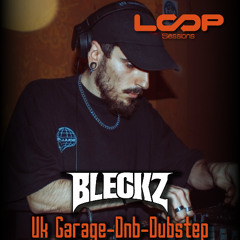 BLECKZ | LOOP SESSIONS 003 [REPUBLIKA]