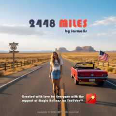 2448 Miles