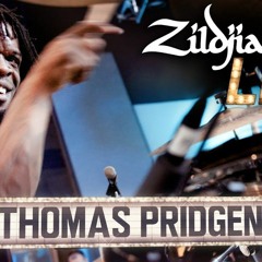 Zildjian LIVE! - Thomas Pridgen