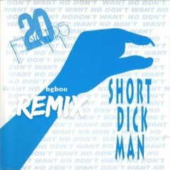 20 Fingers - Minimal short dick (bgboo remix)