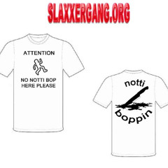 *ATTENTION NO NOTTI BOP HERE