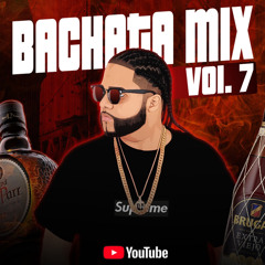 Bachata Mix Para Beber! Vol.7 (Live) 😎🍺🥃