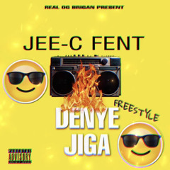 Jee-C Fent - Freestyle Dènye Jiga