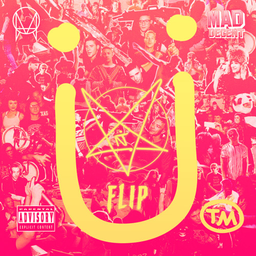 JACK U - BEATS KNOCKIN (DUALSYNTH FLIP) [Moombah Nation premiere)