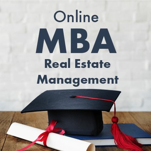 Stream episode Online MBA Real Estate Management Podcast by CV Talks