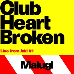 Malugi @ Club Heart Broken x Jaki Live Stream (March 2020)