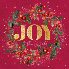 A JOYFUL MESSAGE FOR YOU!