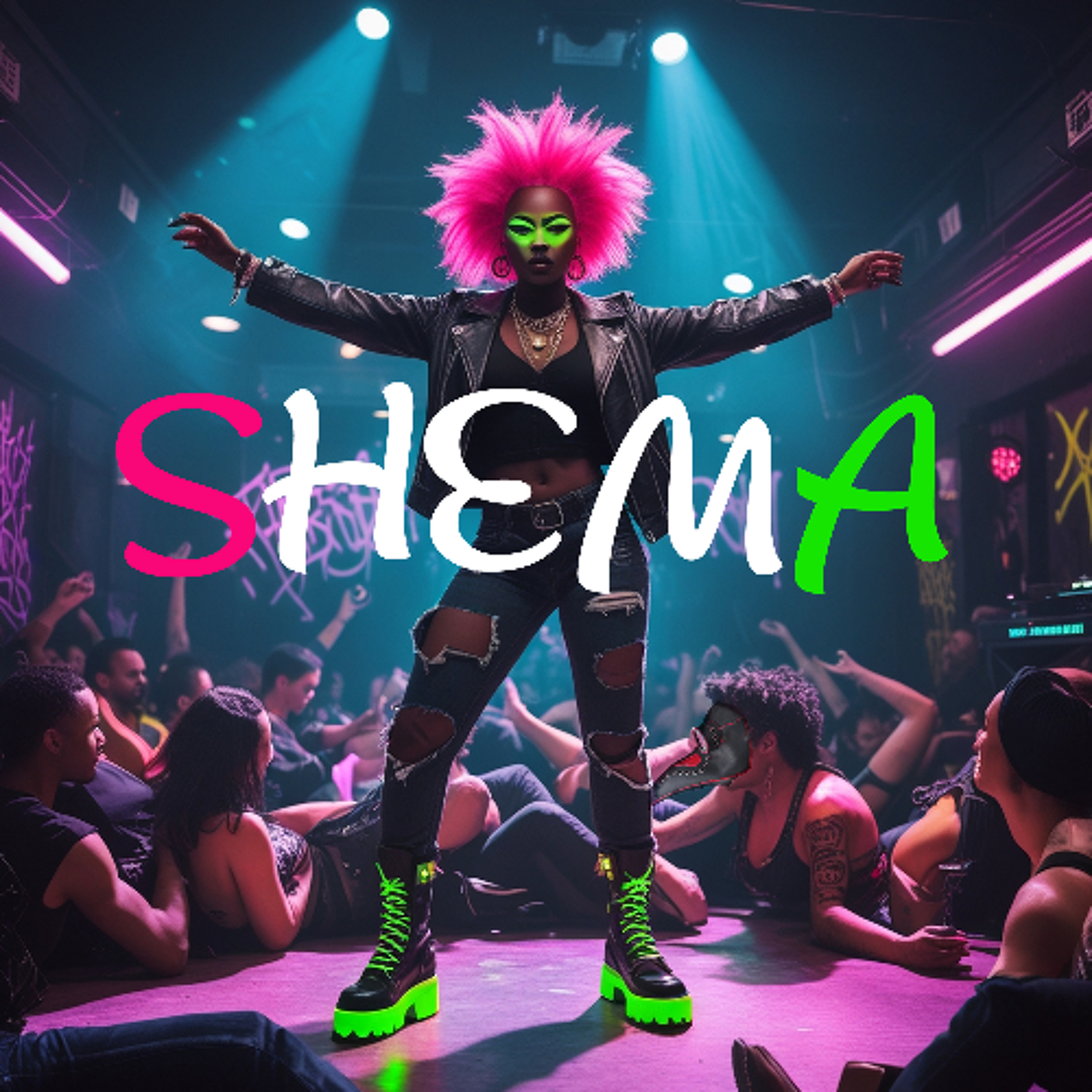 Shema - Demo episode artwork