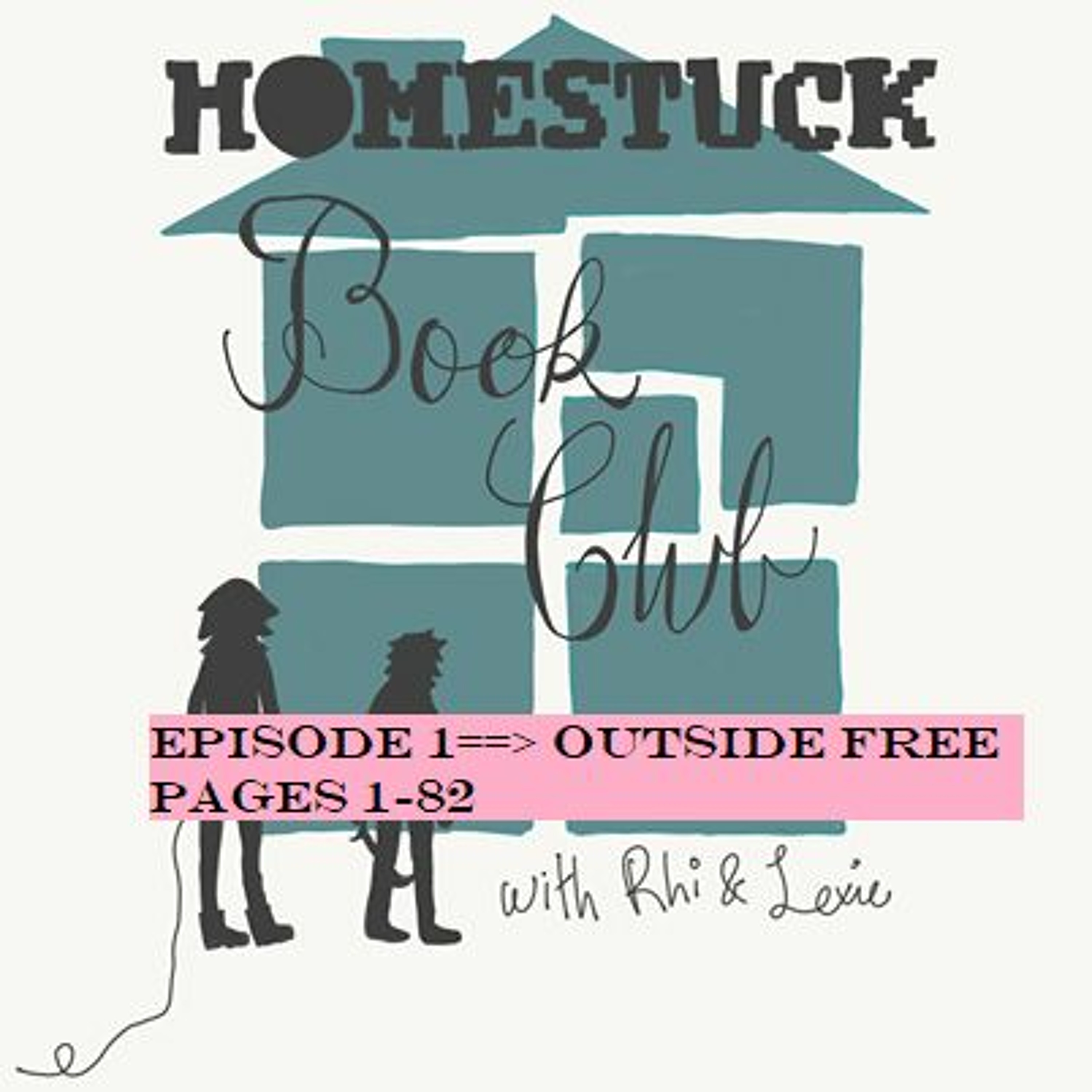 Homestuck Book Club