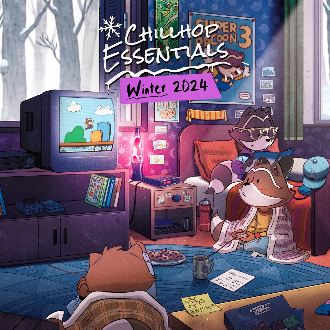 Chillhop Essentials 2020 レコード 美品 lofi Chillhop Essentials 🍁 Fall 2020 - chill instrumental beats