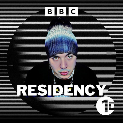 BBC RADIO 1 RESIDENCY WITH SPEAKER BOY
