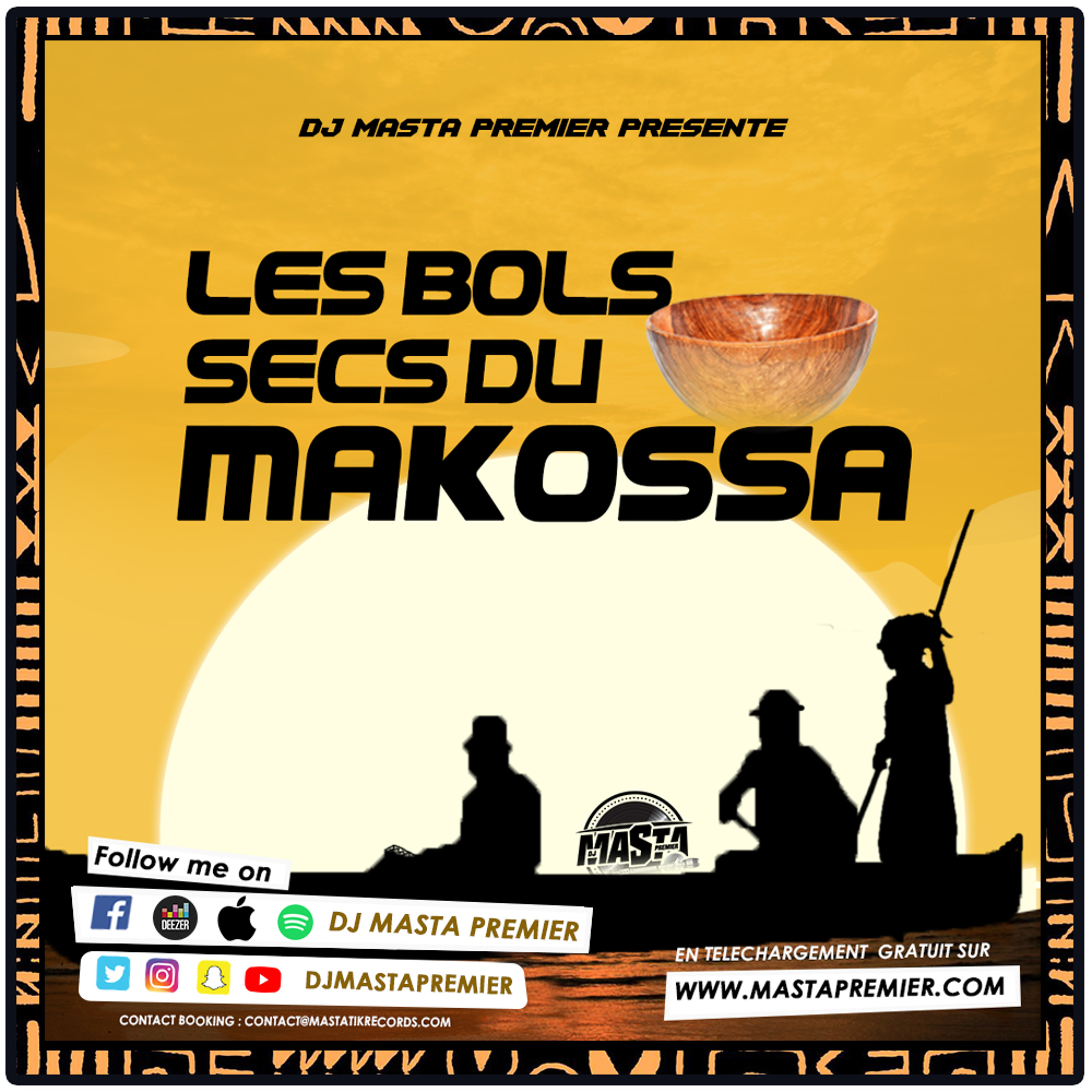 Dj Masta Premier Podcast