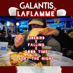 Galantis - Firebird’s Falling on a Good Night (MEGAMASH)