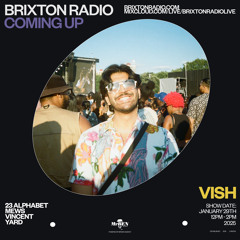 House, UKG & Techno Club Heaters | Brixton Radio | Vish Dishes Ep 1