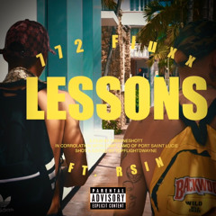 Lil Fluxx X R.SIN - Lessons (prod. WISEBEATS)