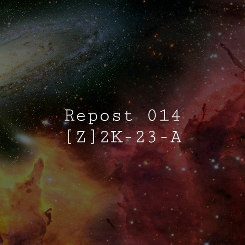 [VA] Q Z2K 2023 Z14 再投稿 Album LP Repost | QR (461)