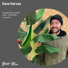Dave Harvey - 5th JAN 2021