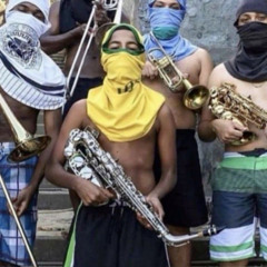 VEM PIRANHA 130 BPM TAMBORZADA X SAXOFONE