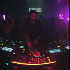 Phebo @ Tantra Ibiza 2025 (Fiesta Illegal)