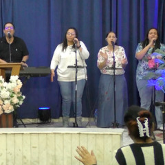 تسبيح إجتماع الإثنين، المُرنِّم/ كريم هدية، في ١١/٢٤/ ٢٠٢٥