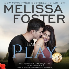 Hearts at Play by Melissa Foster, Narrated by B.J. Harrison
