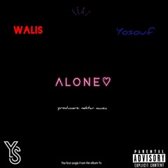 Alone (feat walis)