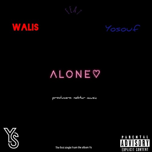 Alone (feat walis)