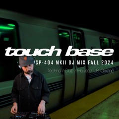 SP-404 MK2 Mix Fall '24 // Techno, Club, House, UK Garage