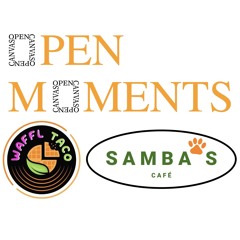 Open Moments Live from Samba's Café in 432hz Frequency