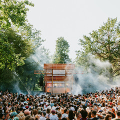 J'adore Amore B2B Jeremy Underground live in a sauna in Paris September 2025