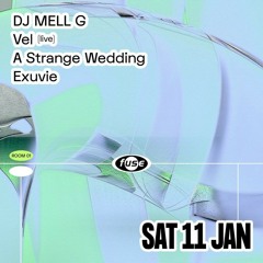 Exuvie @ Fuse 11.01.25