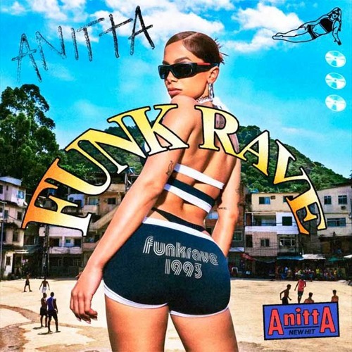DI LOAN - Funk Rave Anitta (Techno Edit) -  (FREE DOWNLOAD)