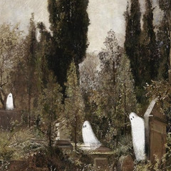 Fantomes - Noir Echoes feat. Yana Seymour